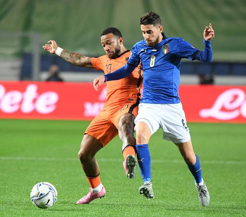 意大利vs荷兰